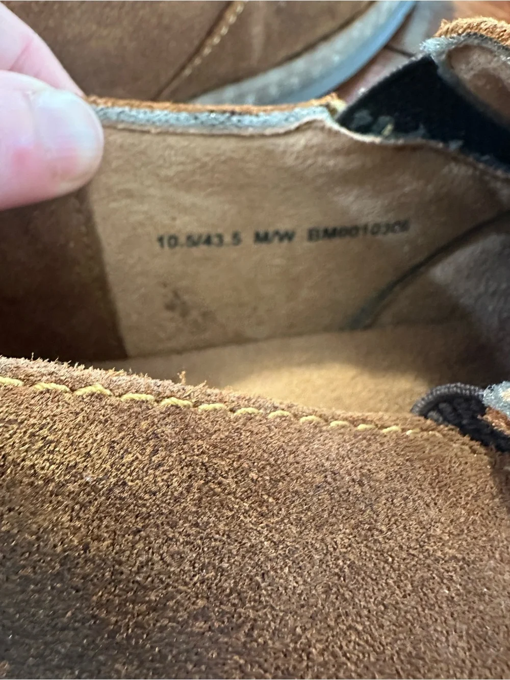 Born Bryson Slip-On Loafer — Brown